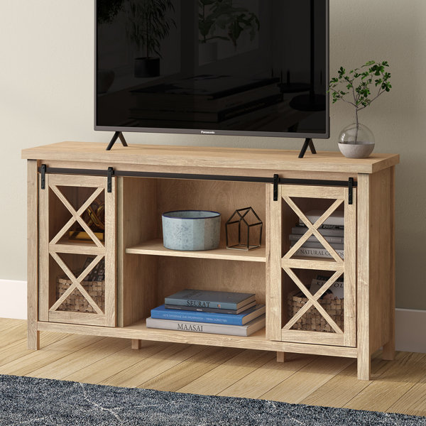 meuble tele farmhouse